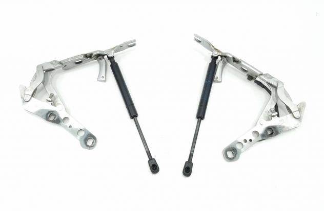 CERNIERE COFANO ANTERIORE DX E SX BMW X3 1° Serie 3411448 (0410)