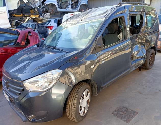 RICAMBI USATI AUTO DACIA Dokker 1° Serie N.D Bifuel/Gas 1600 (1217) - Foto 3
