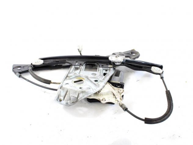 A2037201846 MOTORINO MECCANISMO ALZA-VETRO ALZA-CRISTALLO PORTA ANTERIORE DESTRA MERCEDES CLASSE C C200 W203 2.0 B 120KW AUT 4P (2000) RICAMBIO USATO - Foto 9