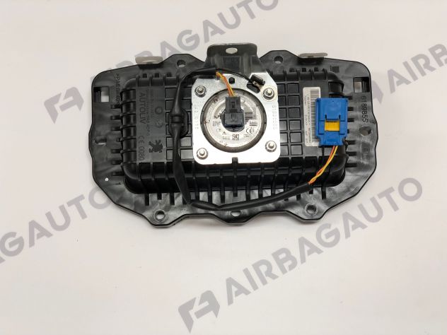 KIT AIRBAG PEUGEOT 208 I CRUSCOTTO PEUGEOT 208 I AIR BAG - Foto 7