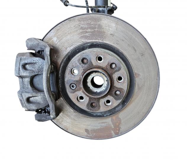MASSA MECCANICA COMPLETA SINISTRA FIAT 500 X Serie 52028393 (15) - Foto 3