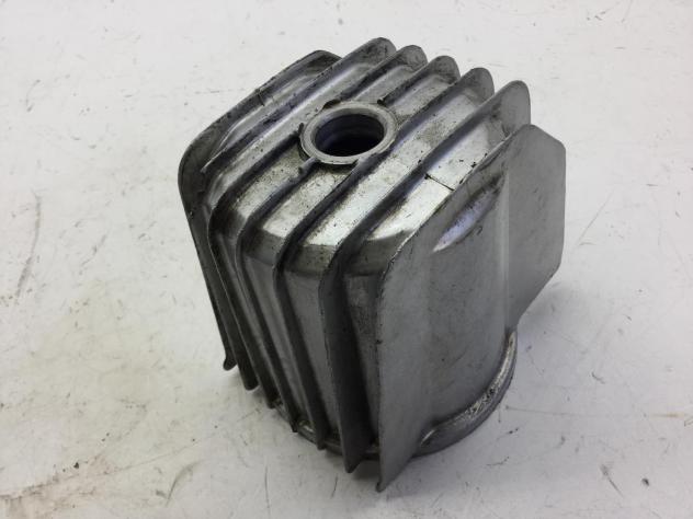 HONDA CB FOUR 350 CARTER COPERCHIO FILTRO OLIO 1974 - Foto 3