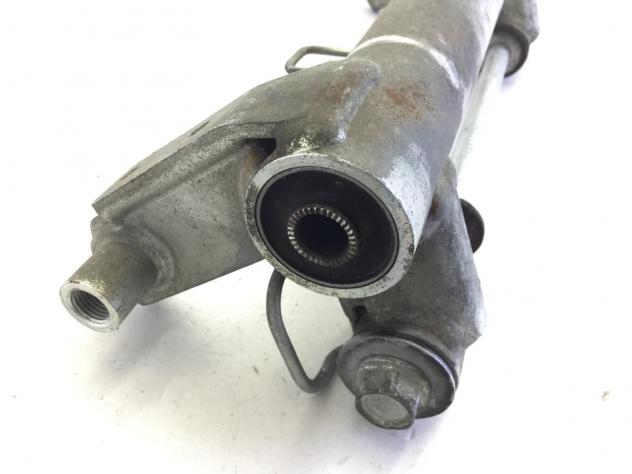 SUZUKI BURGMAN AN 400 STAFFA SUPPORTO MOTORE 2010 CG111 - Foto 4