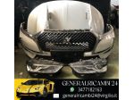 RICAMBI X CITROEN DS7 2021