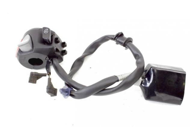 HONDA CB 500 HORNET 35130MKPDP1 DEVIOLUCI COMMUTATORE DESTRA PC71 (2024) RIGHT HANDLEBAR SWITCH - Foto 2