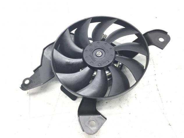 HONDA NC X ABS 750 ELETTROVENTOLA RADIATORE 2014 2015 JH2RC72B8EK - Foto 4