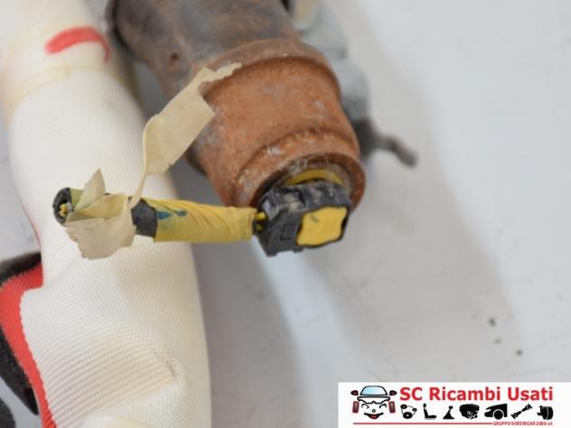 Tendina Airbag Destra Toyota Rav 4 6217042040 - 34597 - Foto 2