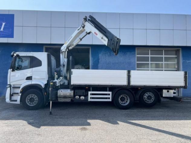 IVECO S-WAY 420 rif. 24088203 - Foto 4