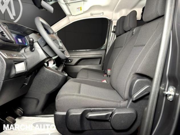 FIAT Scudo 2.0 BlueHDi 145cv 5 Posti PL-TN Furgone Combi rif. 23880357 - Foto 10
