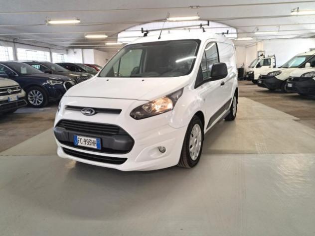 FORD Transit Connect 200 1.6 TDCi 95CV PC Furgone Entry rif. 23995755 - Foto 6