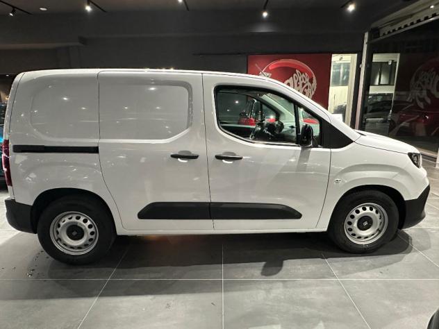 FIAT E-Doblò e-Doblò 50KW PL-TN Van - Foto 4