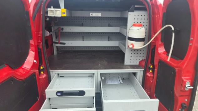 FIAT Fiorino 1.3 MJT 95CV Adventure SX allestimento officina E6 rif. 23865071 - Foto 7
