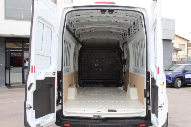 FORD TRANSIT JUMBO 350 2.0 TDCI L4H3 ENTRY 130 CV E6B.VC. - Foto 8