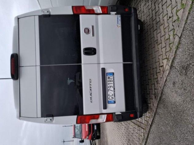 Fiat DUCATO FLEX FLOOR 9 POSTI - Foto 6