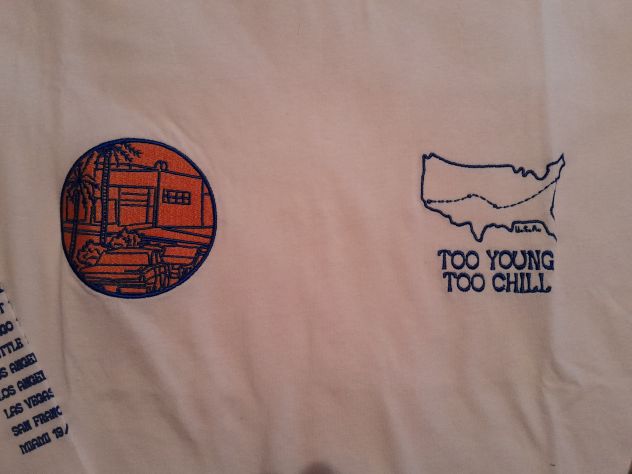 pull & bear t shirt manica lunga - Foto 5