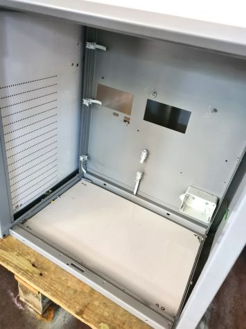 armadietto per cavi elettrici usato - Foto 4
