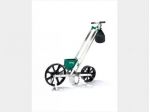SEMINATRICE PER ORTAGGI CRESCO SRS 10 DISCHI SEMI
