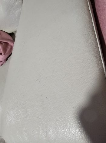 Divano in pelle Poltrone e Sofà - Foto 6