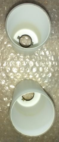 Lampadario 3 luci alogene da soffitto - Foto 5