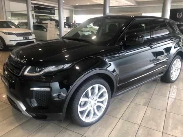 LAND ROVER RR Evoque 1ª serie Range Rover Evoque 2.0 TD4 150 CV 5p. SE Dynamic - Foto 4
