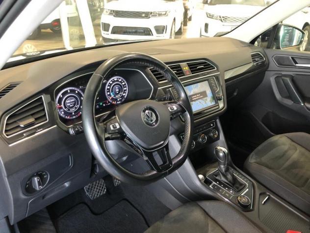 VOLKSWAGEN Tiguan 2ª serie Tiguan 2.0 TDI SCR DSG 4MOTION Executive BMT - Foto 7