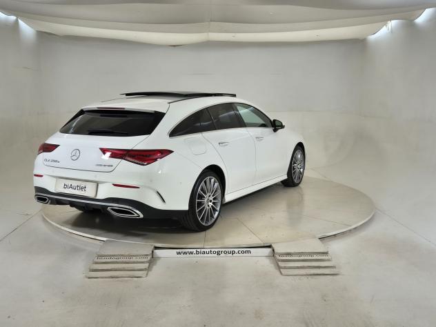Mercedes-Benz CLA Sh.Brake - X118 2019 B Shooting Brake 250 e phev (eq-power) Premium a - Foto 4