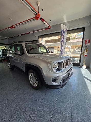 Jeep Renegade 1.6 Mjt 130 CV Limited - Foto 4