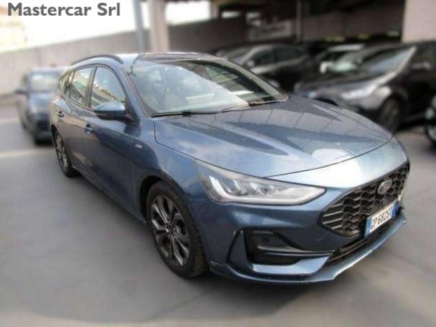 FORD Focus SW 1.0 E/Boost h ST-Line Design 125Cv Auto- GP682S rif. 23841077 - Foto 4