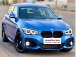 BMW Serie 1       (F20) 118i 5p. Msport