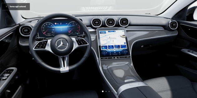 Mercedes-Benz Classe C 220 D MHEV 4MATIC ADVANCED ALL-TERRAIN - Foto 5