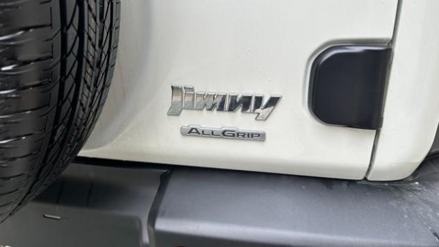SUZUKI Jimny GLX 5 Porte Cambio Automatico Pronta Consegna rif. 24092682 - Foto 8