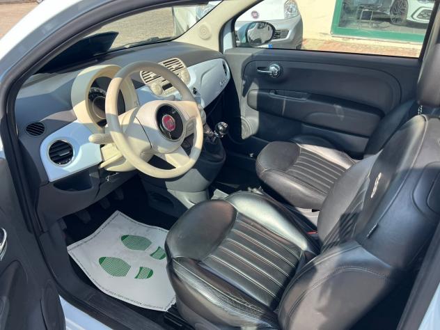 Fiat 500 1.2 Lounge - Foto 9