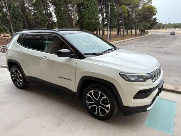 JEEP Compass 1.6 Multijet II 2WD Limited 130 CV rif. 24059393 - Foto 3