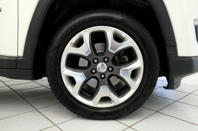 Jeep Compass 1.6 MJet 120cv Limited - Foto 8