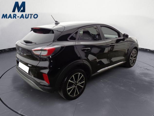 Ford Puma 1.0 EcoBoost Hybrid 125CV S&S Titanium Design - Foto 3