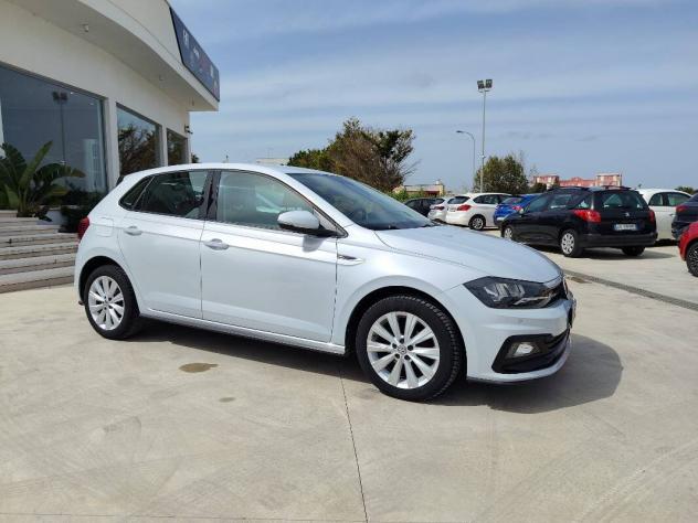 Volkswagen Polo 1.0 tsi Highline 95cv - Foto 8