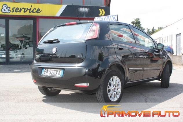 FIAT Grande Punto 1.4 5 porte Dynamic Natural Power rif. 22425558 - Foto 10