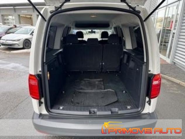 VOLKSWAGEN Caddy 1.4 TGI Maxi rif. 23295444 - Foto 8