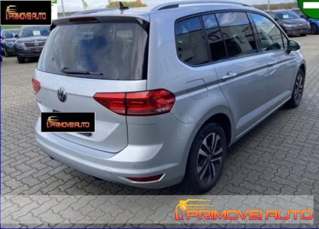 VOLKSWAGEN Touran 1.5 TSI DSG United rif. 21001634 - Foto 8