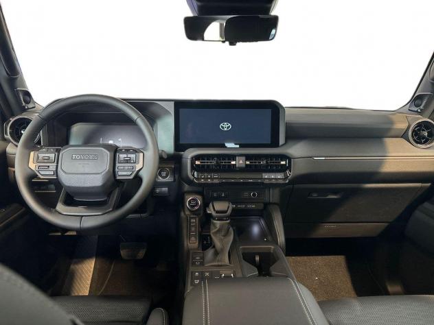 Toyota Land Cruiser 2.8L Diesel 48V MHEV PREMIUM A/T - Foto 8