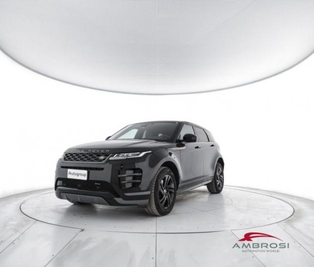 LAND ROVER Range Rover Evoque 2.0D I4 163 CV AWD Auto R-Dynamic S rif. 22481600