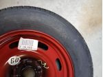 Ruota di scorta per Citroen C3 kit completo crick chiave e gancio traino