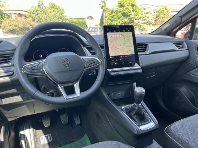 Renault Captur ECO GPL 120 cv Techno NUOVA 1.2 * PRONTA CONSEGNA - Foto 9