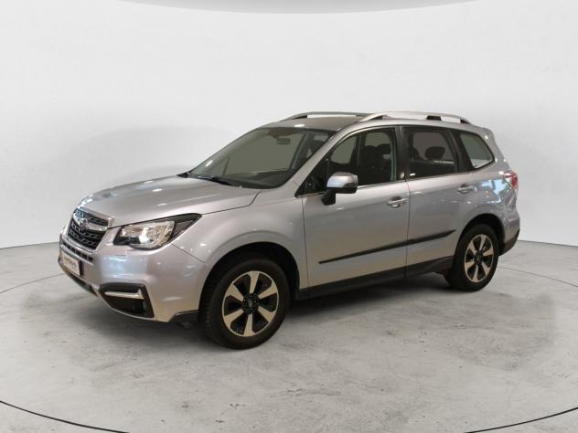 Subaru Forester 2.0i 6MT Style Bi-Fuel