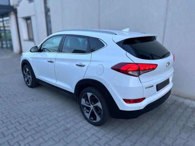 Hyundai Tucson 1.7 CRDi 2wd 115cv Xpossible - Foto 4