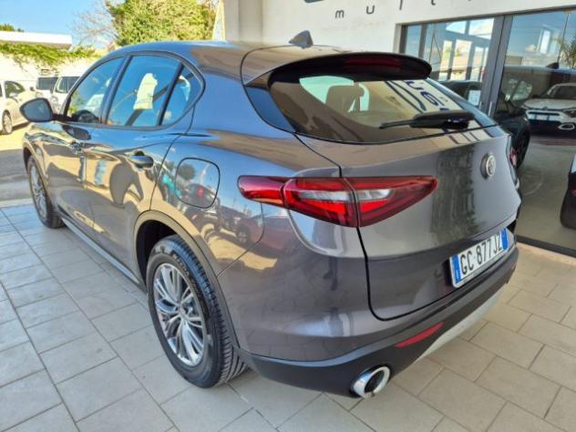ALFA ROMEO Stelvio 2.2 Turbodiesel 160 CV AT8 RWD Business rif. 24061163 - Foto 4