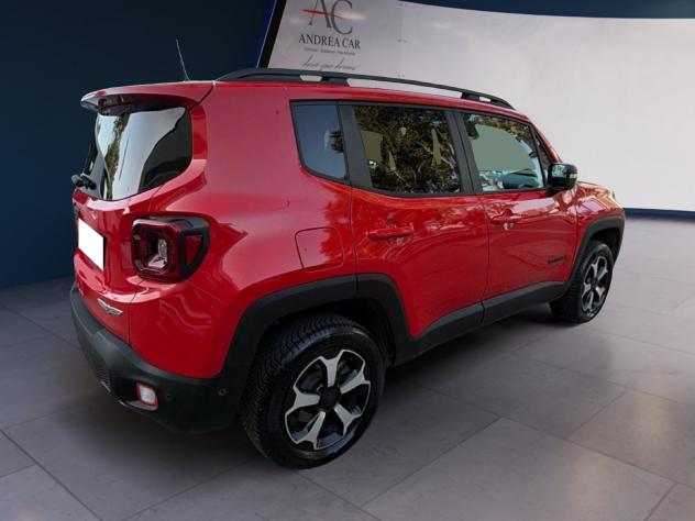 Jeep Renegade 4xe 1.3 T4 PHEV 240cv Trailhawk 4xe Auto - Foto 4