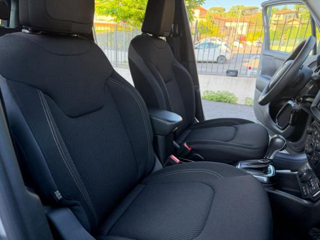 JEEP Renegade 1.3 T4 190CV PHEV 4XE AT6 LIMITED+SENS.360°+NAVI!! rif. 23907948 - Foto 9
