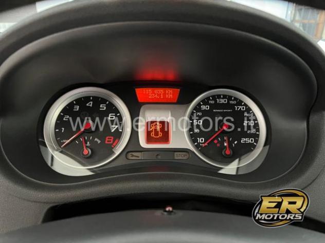RENAULT Clio 2.0 16V 200CV RS Luxe - Perfetta rif. 22138523 - Foto 10