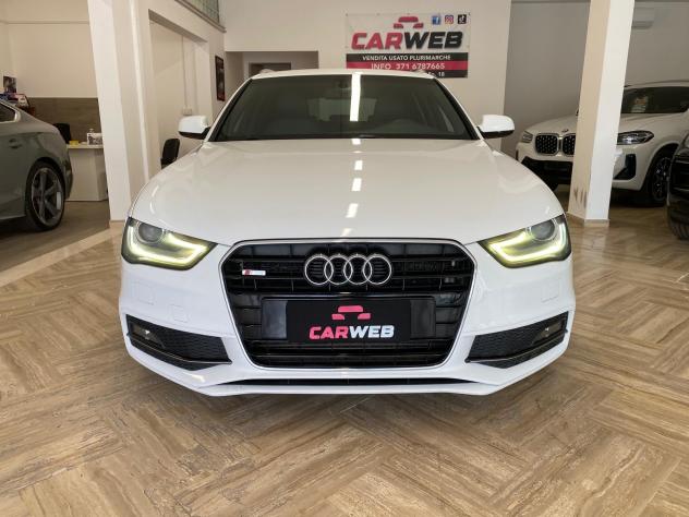 AUDI A4 Avant S-LINE 2.0 TDI LED 2013 - Foto 2